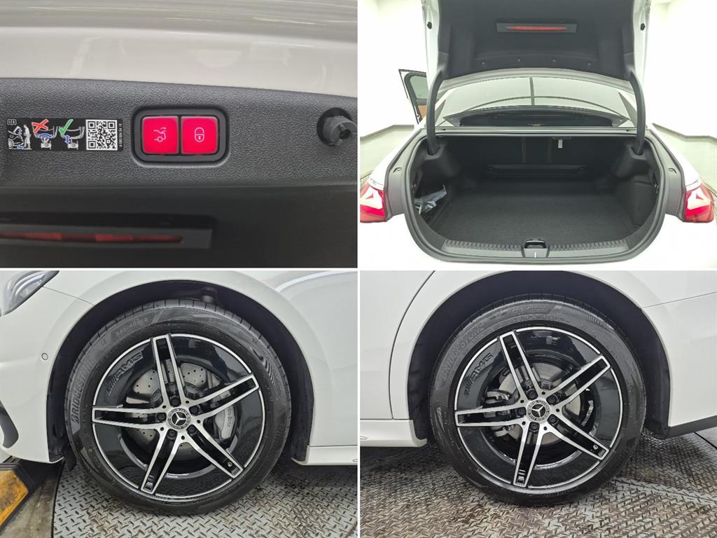 Mercedes Benz E class 2026 Blanco - Importación desde Corea - HF Imports Iquique - Foto 18