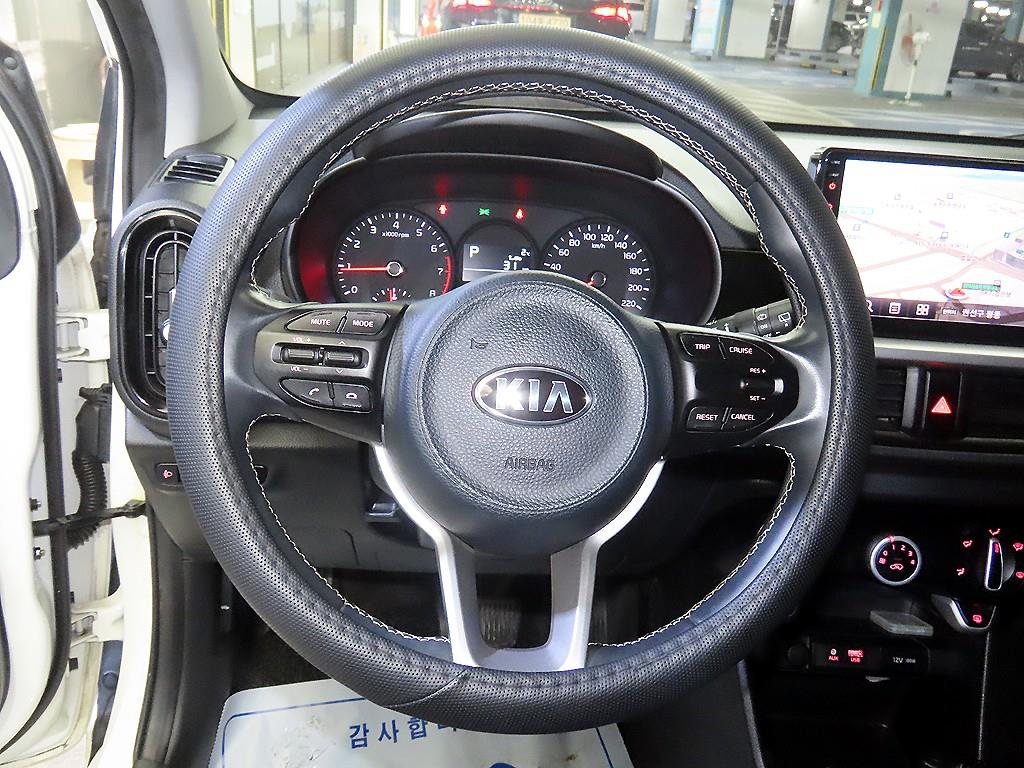 KIA Morning - Vista 8