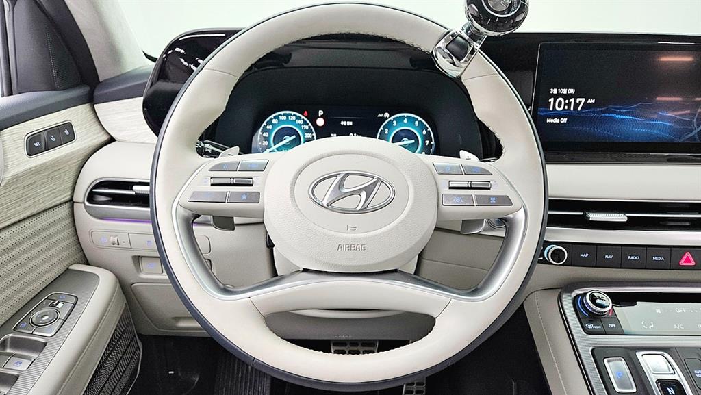 HYUNDAI Palisade - Vista 12