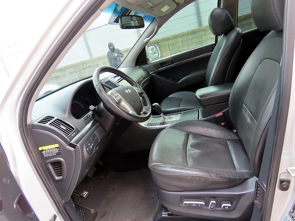 HYUNDAI Veracruz - Vista 5