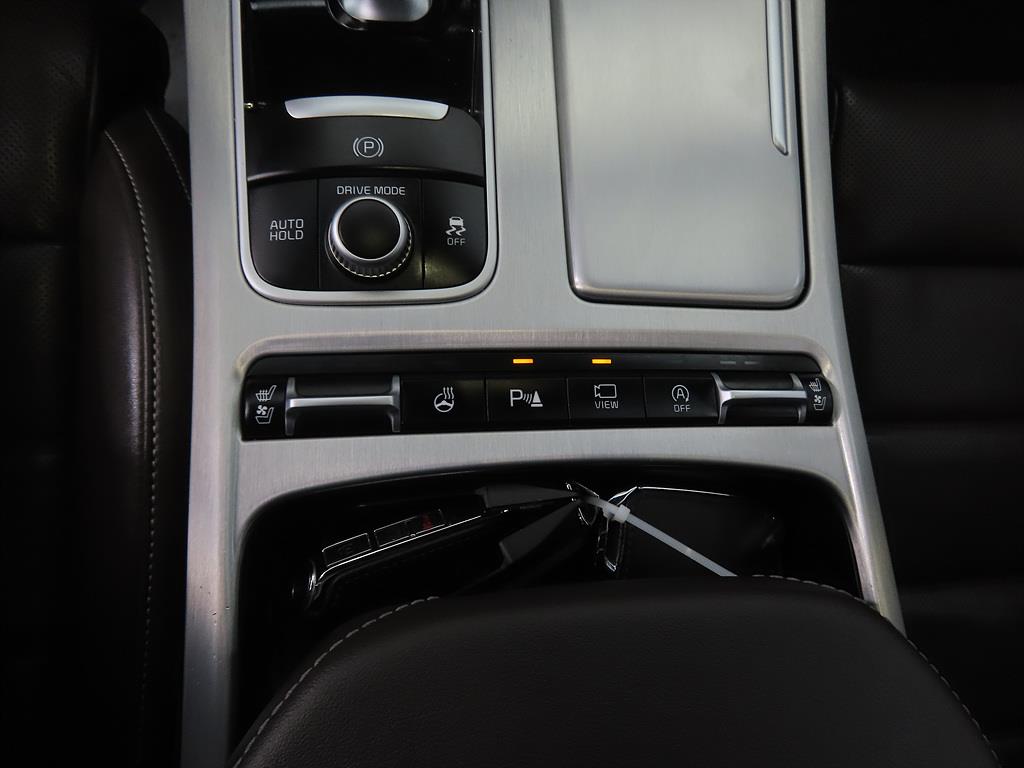 KIA Stinger 2020 Negro - Importación desde Corea - HF Imports Iquique - Foto 13