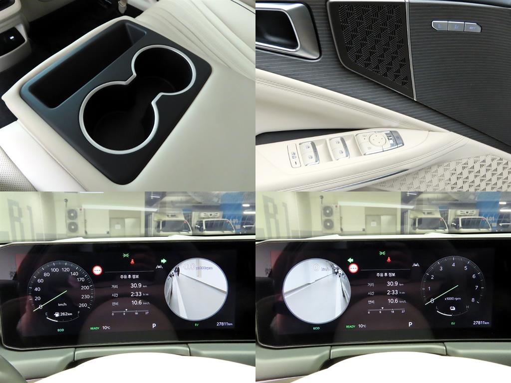 KIA K8 2025 - Importación desde Corea - HF Imports Iquique - Foto 17