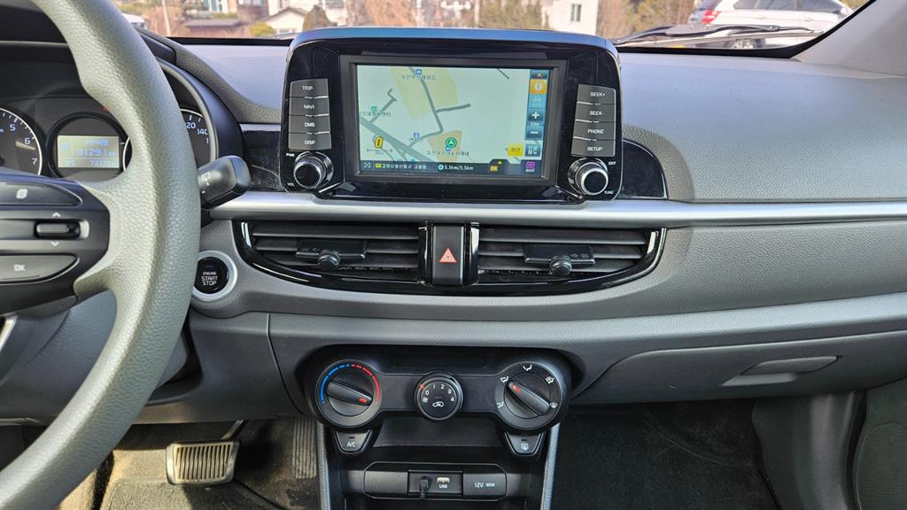 KIA Morning - Vista 11