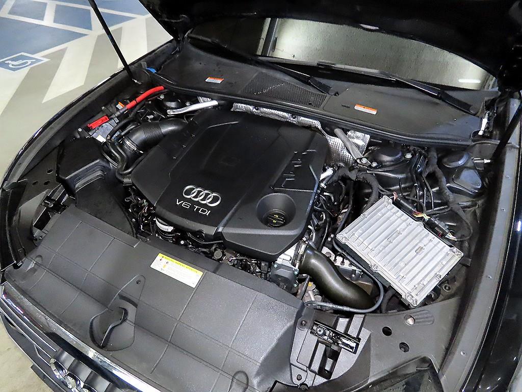 Audi A6 2021 Negro - Importación desde Corea - HF Imports Iquique - Foto 19