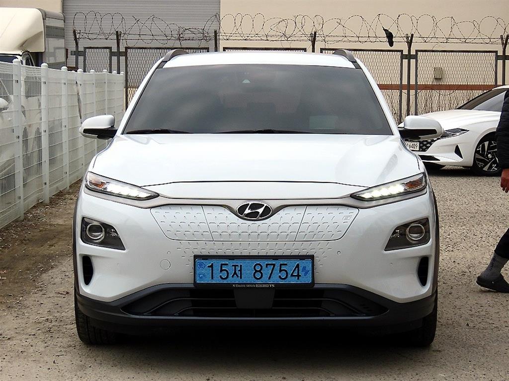 HYUNDAI Kona 2020 Blanco - Importación desde Corea - HF Imports Iquique - Foto 1