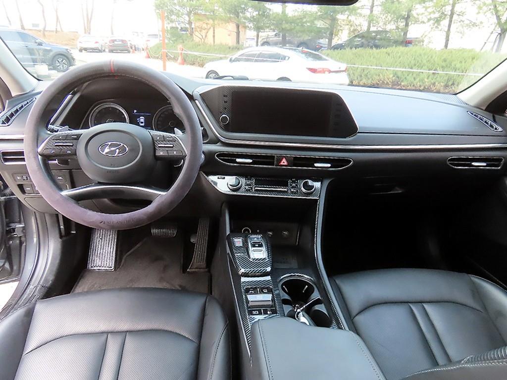 HYUNDAI Sonata - Vista 7