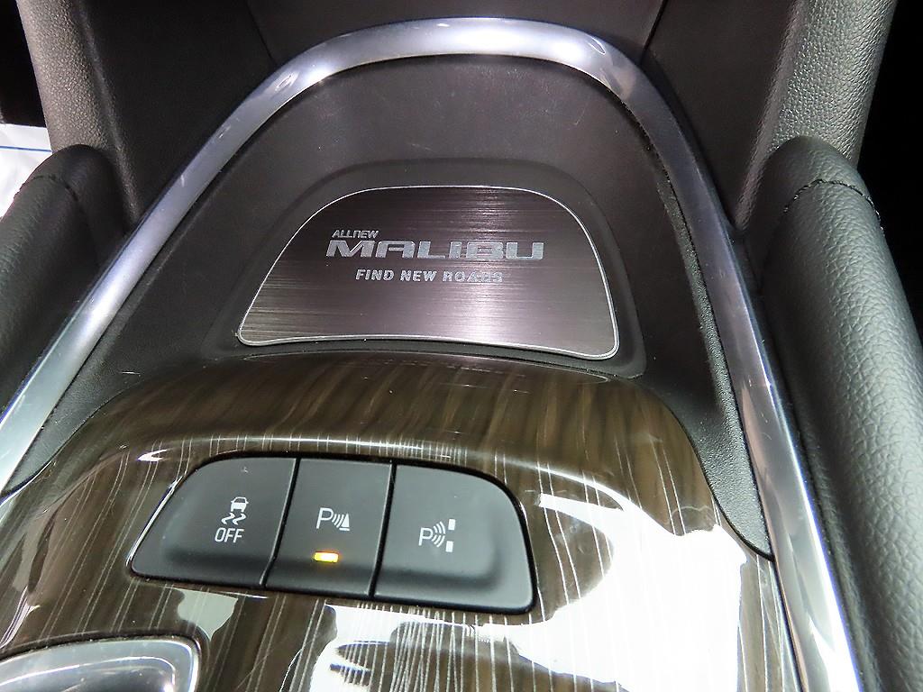 Chevrolet Malibu - Vista 12