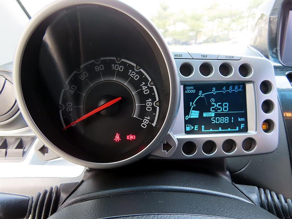 Chevrolet Spark - Vista 9