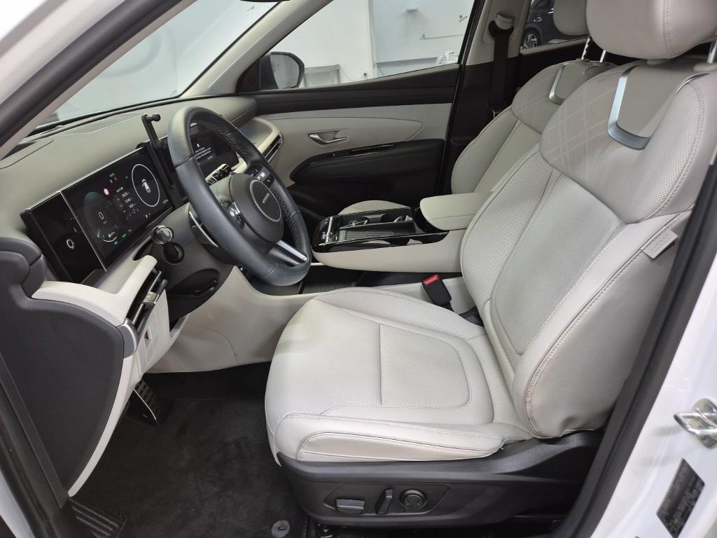 HYUNDAI Tucson 2025 Blanco - Importación desde Corea - HF Imports Iquique - Foto 14