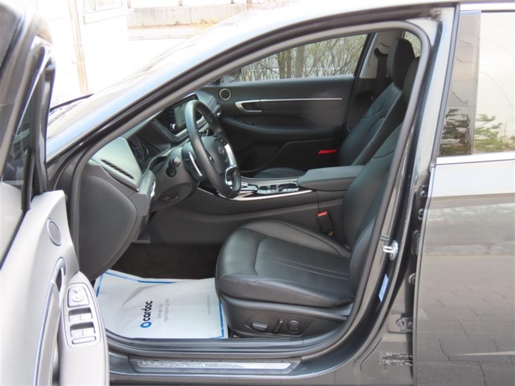 HYUNDAI Sonata 2022 Gris - Importación desde Corea - HF Imports Iquique - Foto 13