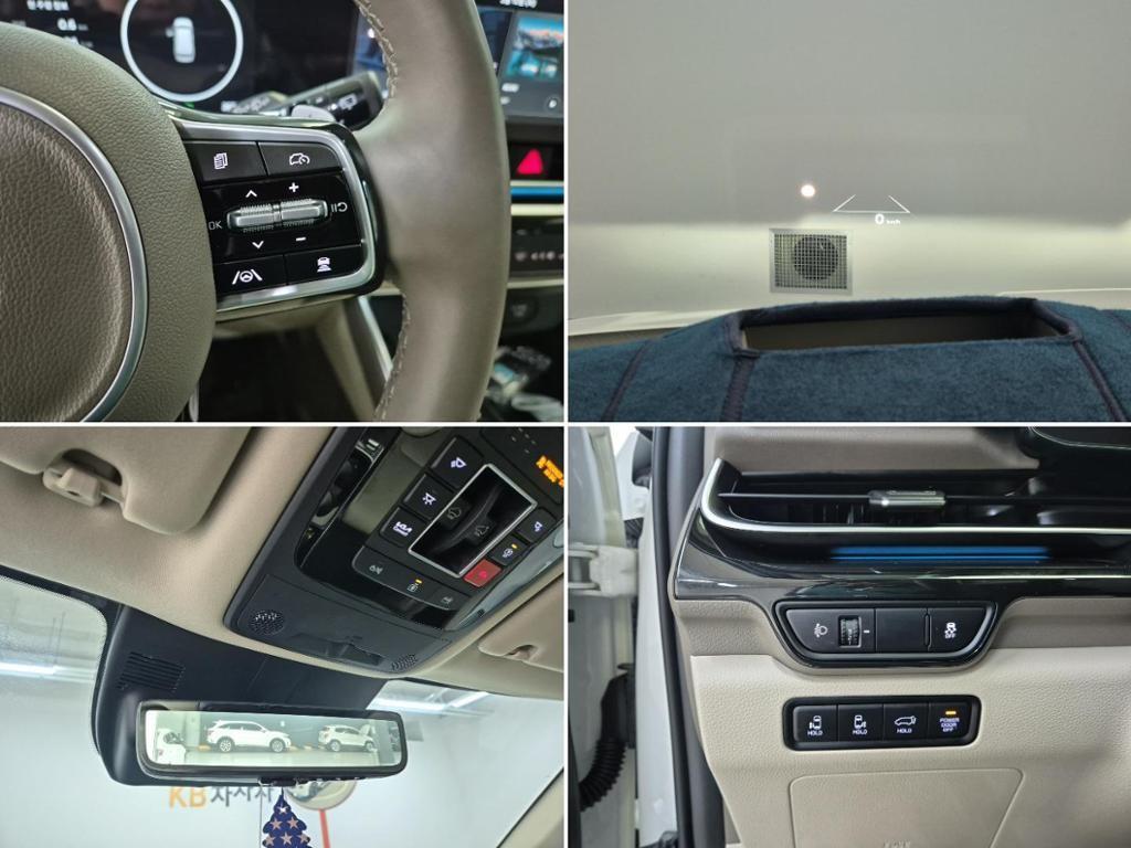 KIA Carnival - Vista 5
