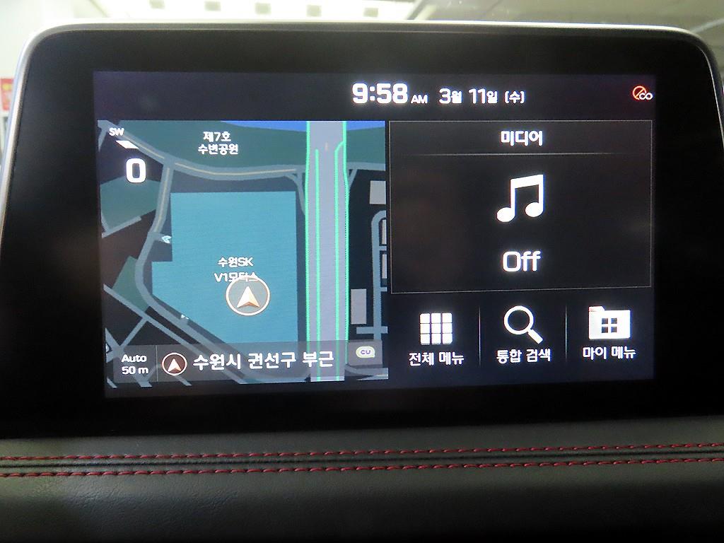 Genesis G70 2019 Azul - Importación desde Corea - HF Imports Iquique - Foto 14