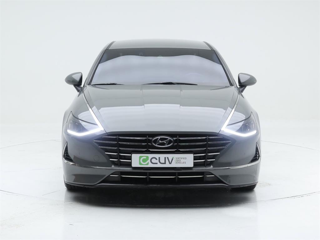 HYUNDAI Sonata - Vista 3