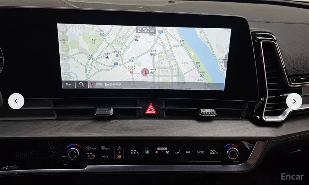 KIA Sportage 2021 Negro - Importación desde Corea - HF Imports Iquique - Foto 14