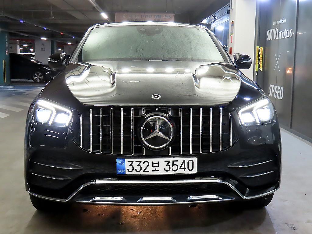 Mercedes Benz GLE Class - Vista 2