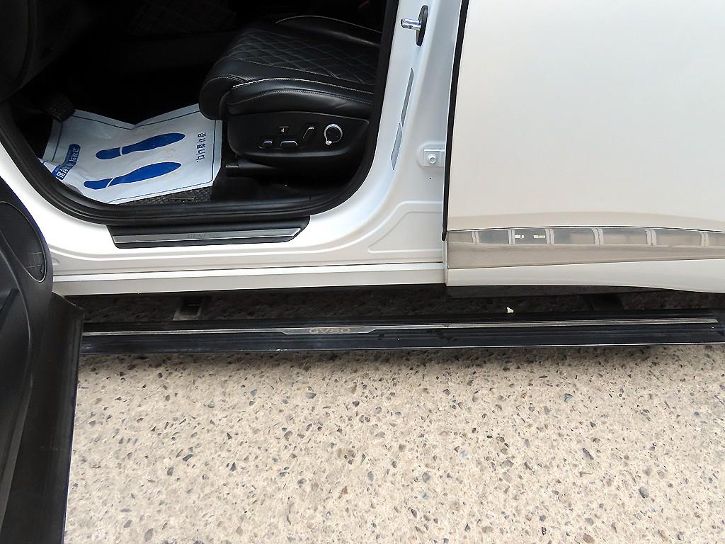 Genesis GV80 2020 Blanco - Importación desde Corea - HF Imports Iquique - Foto 13