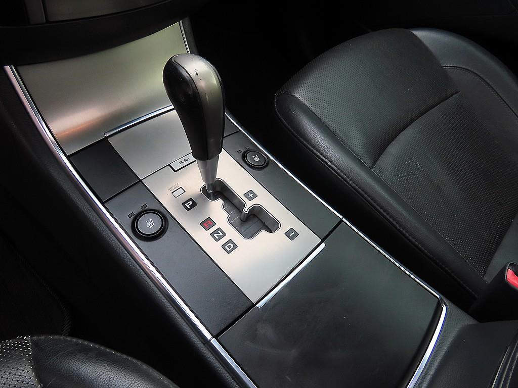 HYUNDAI Veracruz - Vista 10