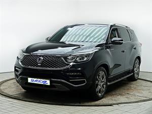 Ssangyong Rexton - Vista 4