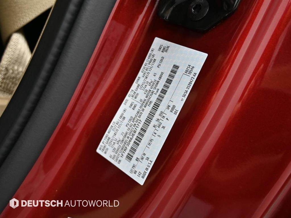 Ford F-Series 2018 Rojo - Importación desde Corea - HF Imports Iquique - Foto 20