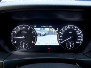 Genesis G90 - Vista 12