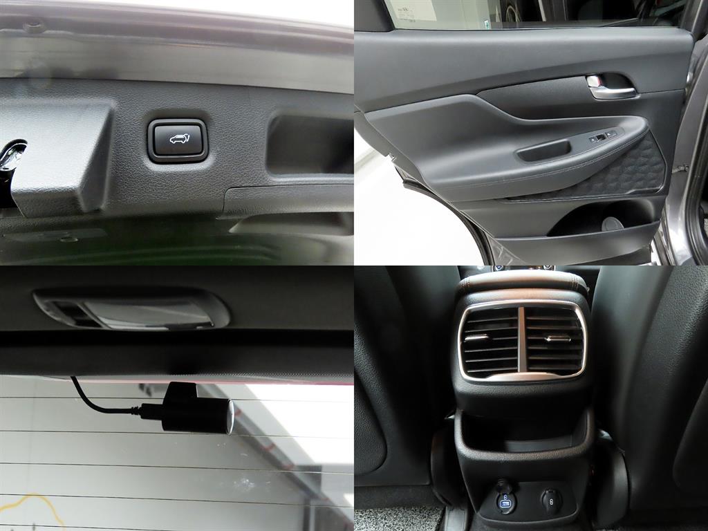 HYUNDAI Santa Fe 2020 - Importación desde Corea - HF Imports Iquique - Foto 18