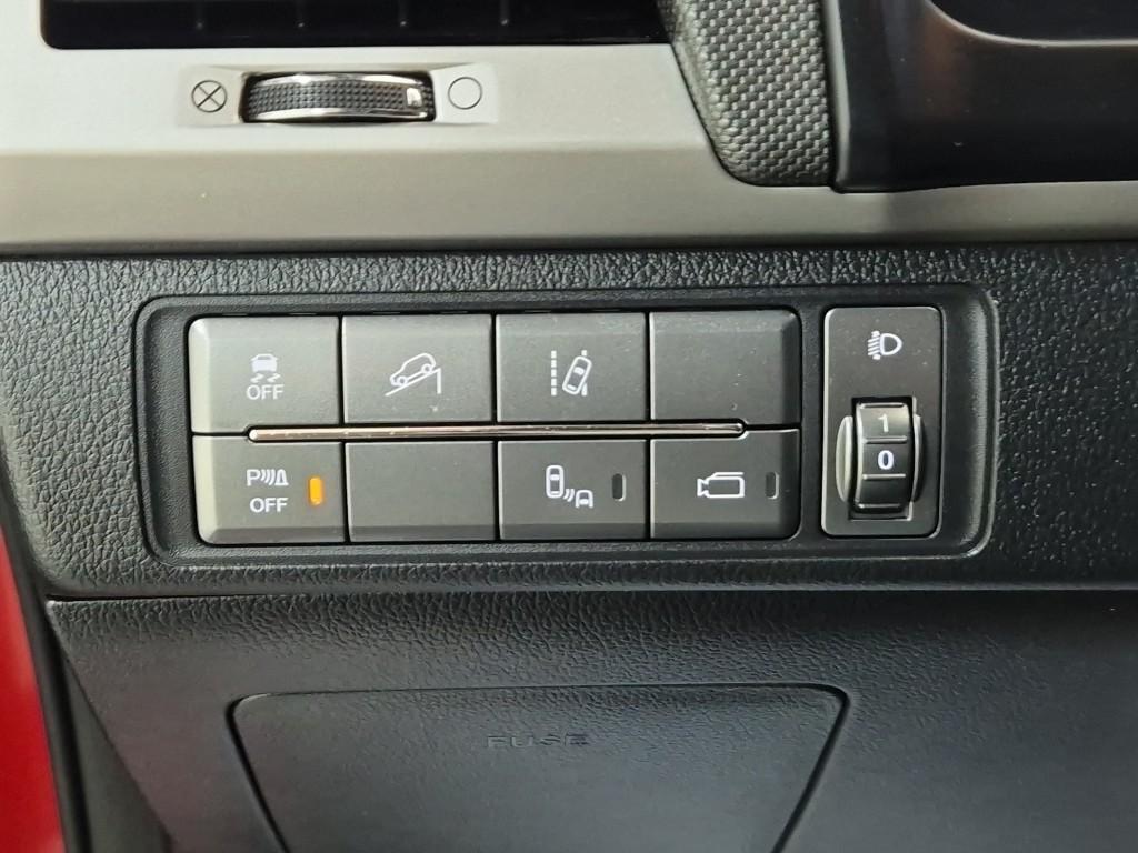 Ssangyong Rexton 2019 Rojo - Importación desde Corea - HF Imports Iquique - Foto 16