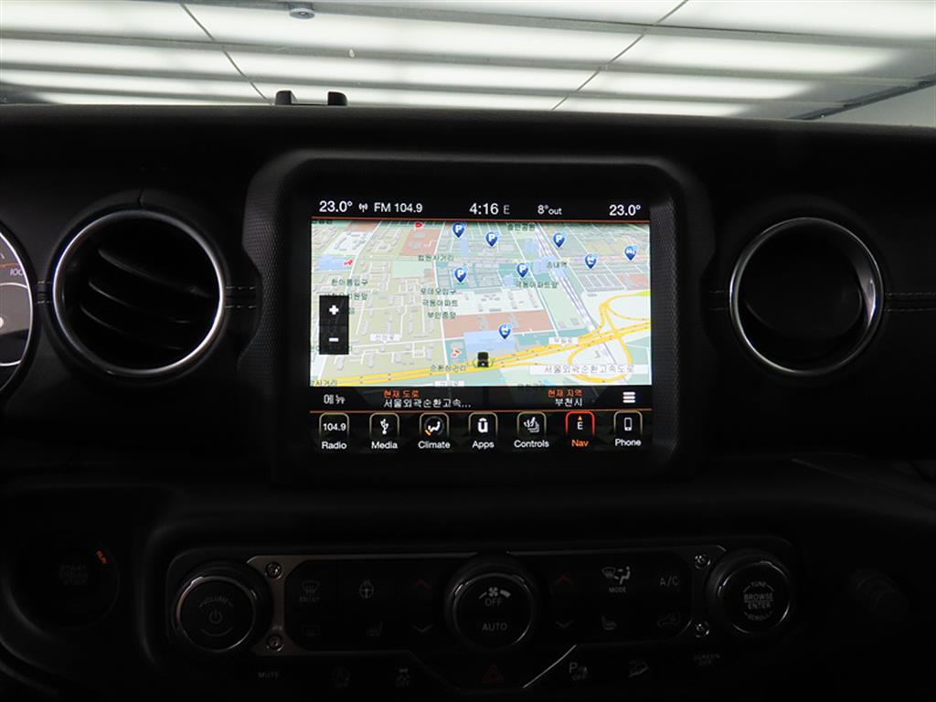 Jeep Wrangler 2018 Blanco - Importación desde Corea - HF Imports Iquique - Foto 16