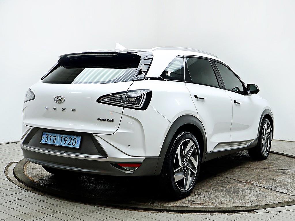 HYUNDAI Nexo - Vista 7