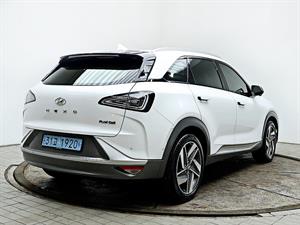 HYUNDAI Nexo - Vista 8
