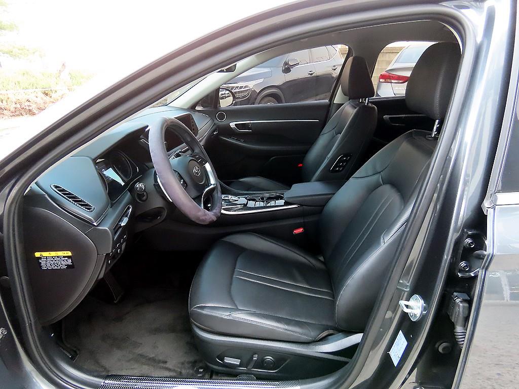 HYUNDAI Sonata - Vista 5