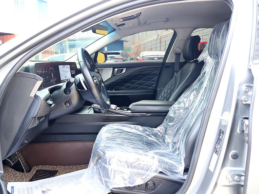 KIA K8 2023 Gris - Importación desde Corea - HF Imports Iquique - Foto 11