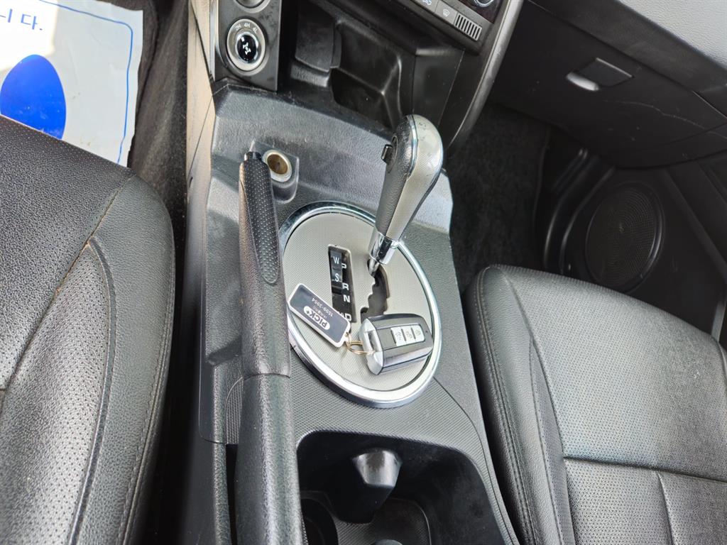 Ssangyong Korando - Vista 9