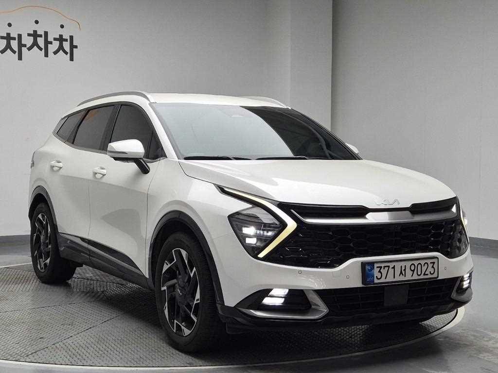 KIA Sportage - Vista 4