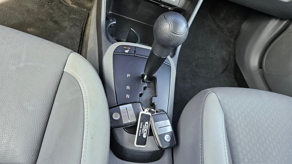 KIA Morning - Vista 9