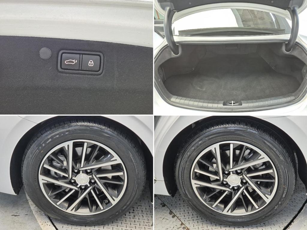 HYUNDAI Grandeur 2020 Blanco - Importación desde Corea - HF Imports Iquique - Foto 17