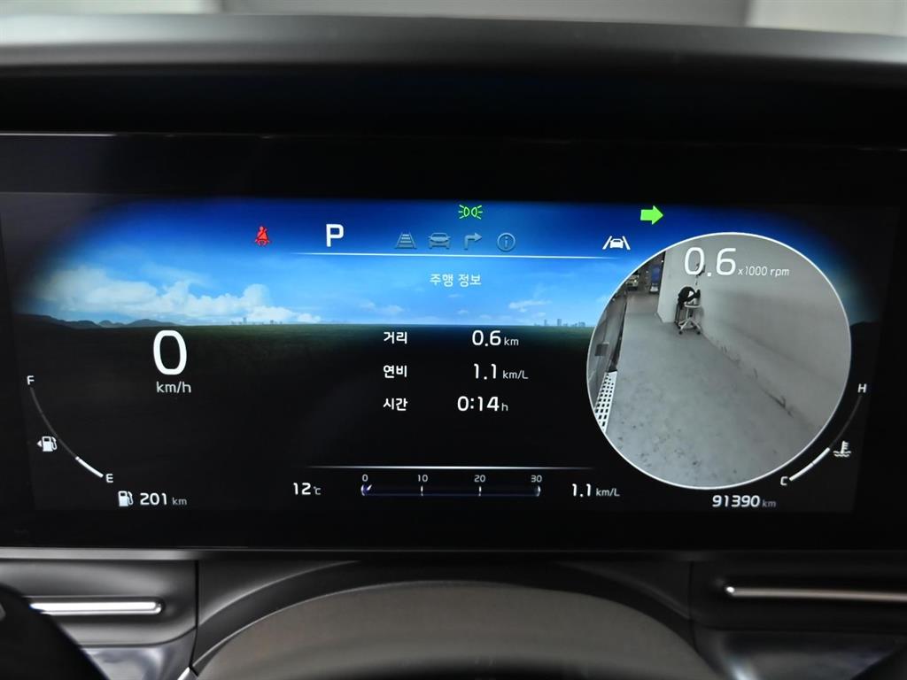 KIA Carnival - Vista 9