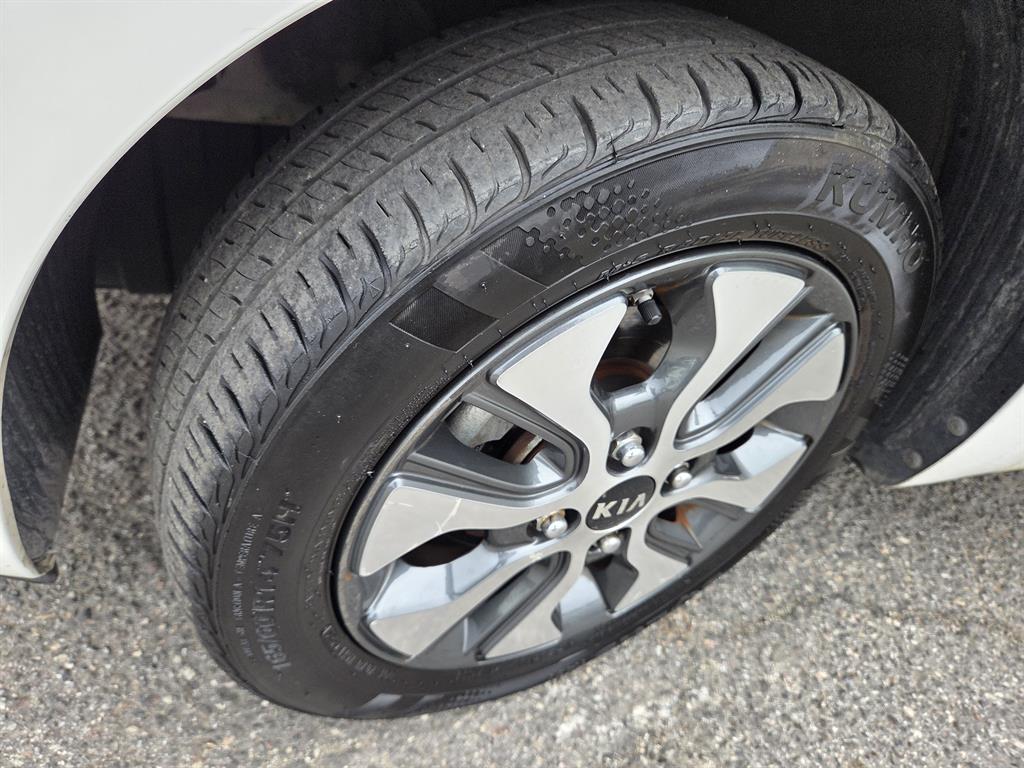 KIA Morning 2016 Blanco - Importación desde Corea - HF Imports Iquique - Foto 20