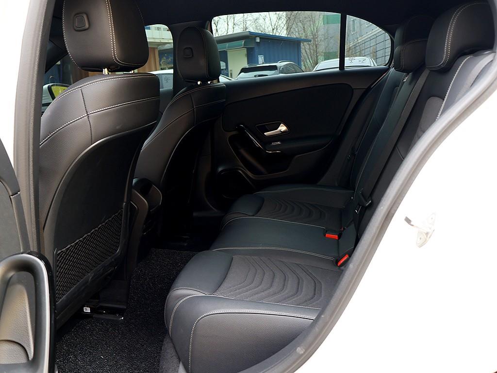 Mercedes Benz A Class 2020 Blanco - Importación desde Corea - HF Imports Iquique - Foto 12