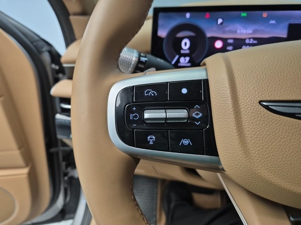 Genesis G80 2025 Gris - Importación desde Corea - HF Imports Iquique - Foto 15