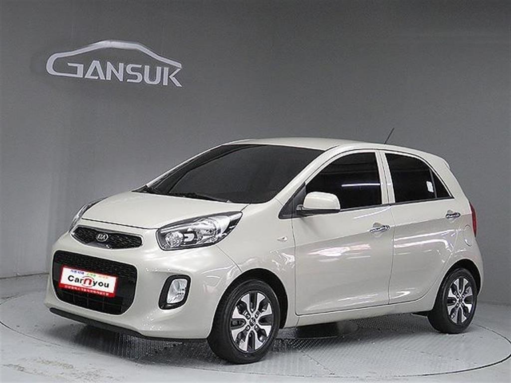 KIA Morning - Vista 2