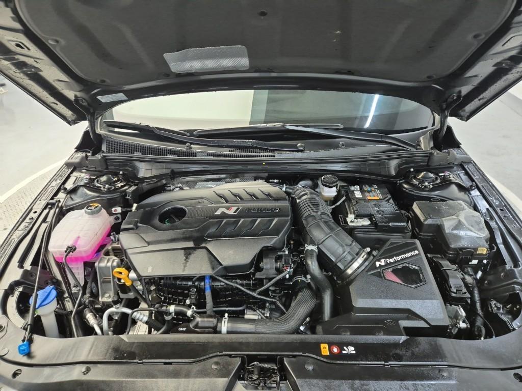 HYUNDAI Avante 2026 Negro - Importación desde Corea - HF Imports Iquique - Foto 16