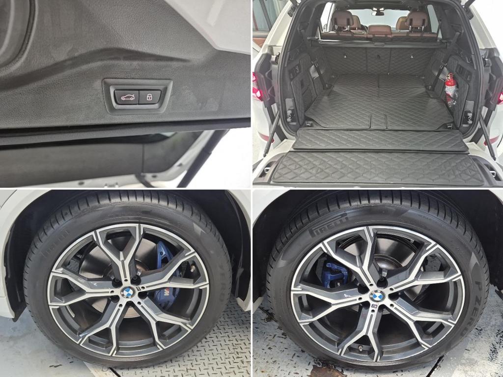 BMW X5 2023 Blanco - Importación desde Corea - HF Imports Iquique - Foto 19