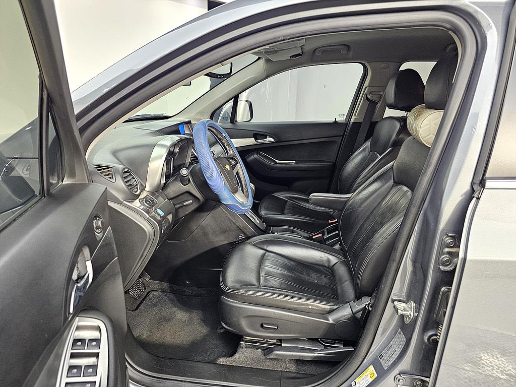 Chevrolet Orlando - Vista 7