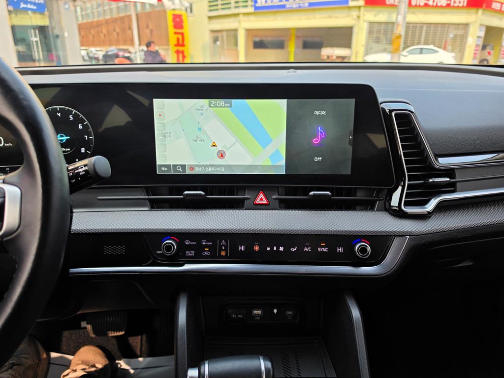 KIA Sportage 2022 Blanco - Importación desde Corea - HF Imports Iquique - Foto 16