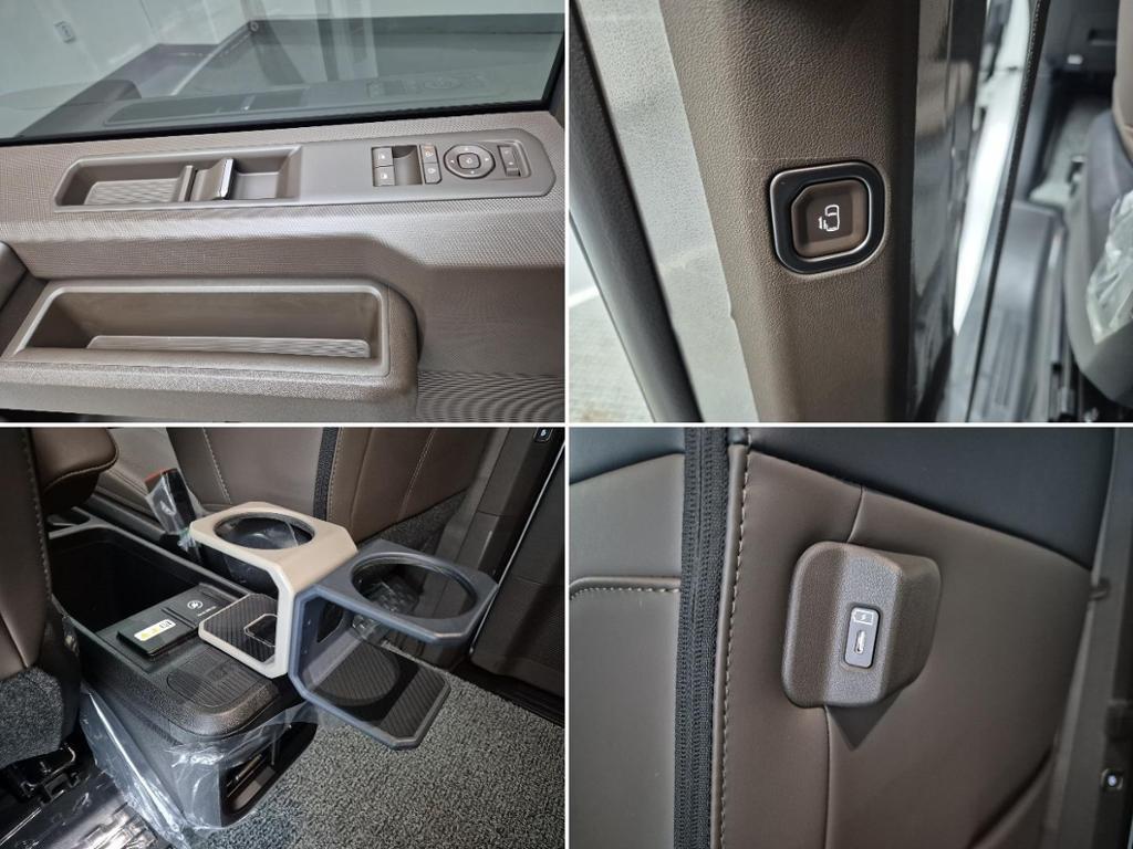 KIA PV5 2026 Blanco - Importación desde Corea - HF Imports Iquique - Foto 18