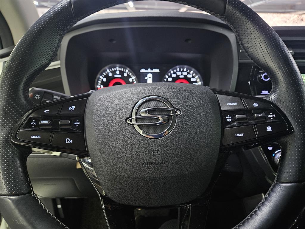 Ssangyong Korando 2021 the color of pearl - Importación desde Corea - HF Imports Iquique - Foto 16
