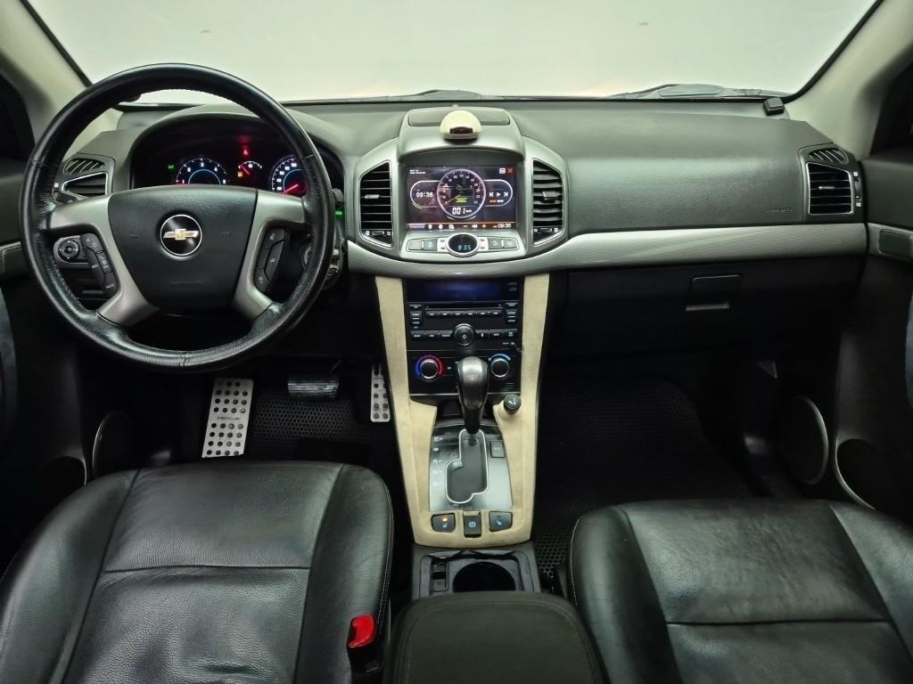 Chevrolet Captiva - Vista 7