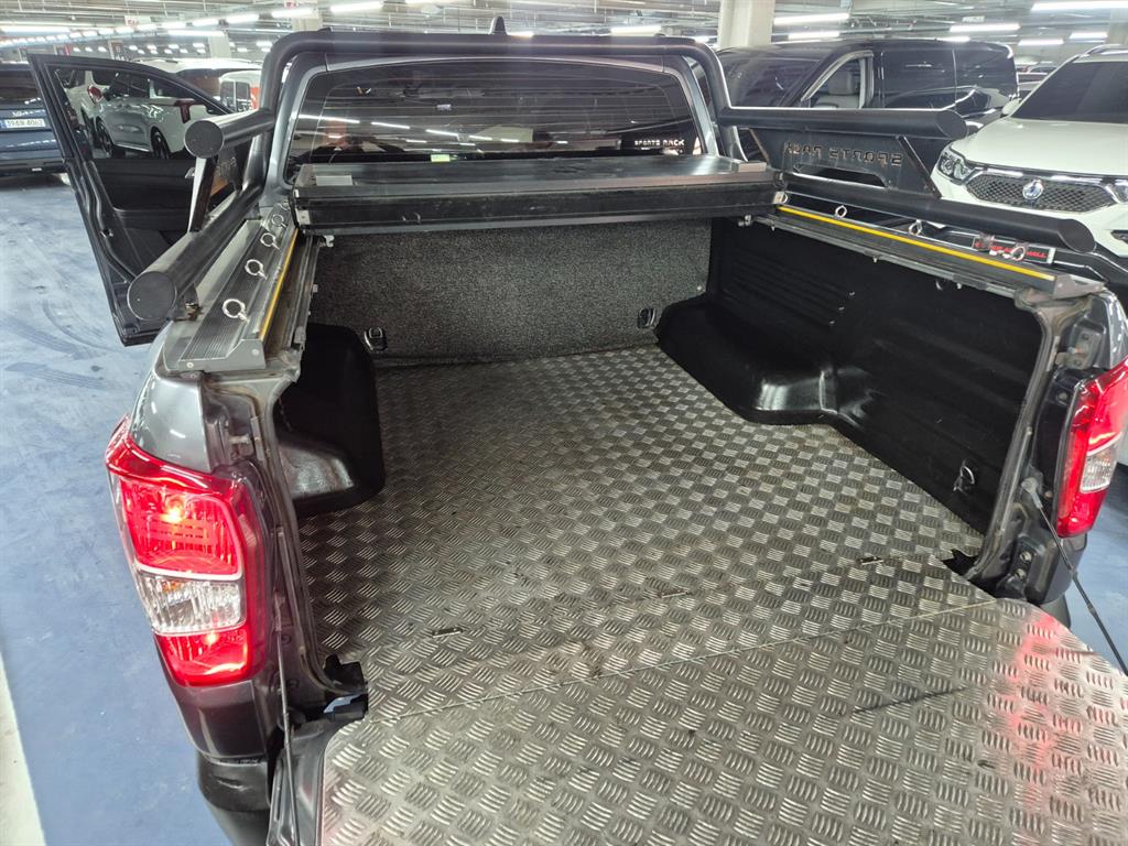 Ssangyong Rexton 2019 Gris - Importación desde Corea - HF Imports Iquique - Foto 16