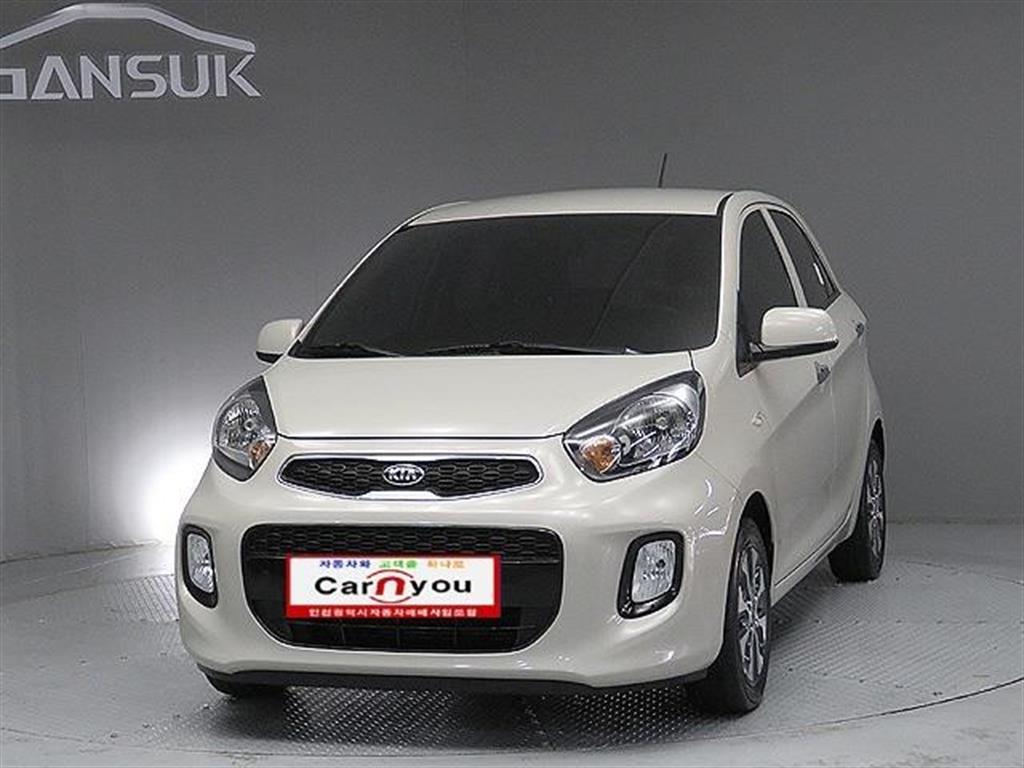 KIA Morning 2016 the color of pearl - Importación desde Corea - HF Imports Iquique - Foto 1