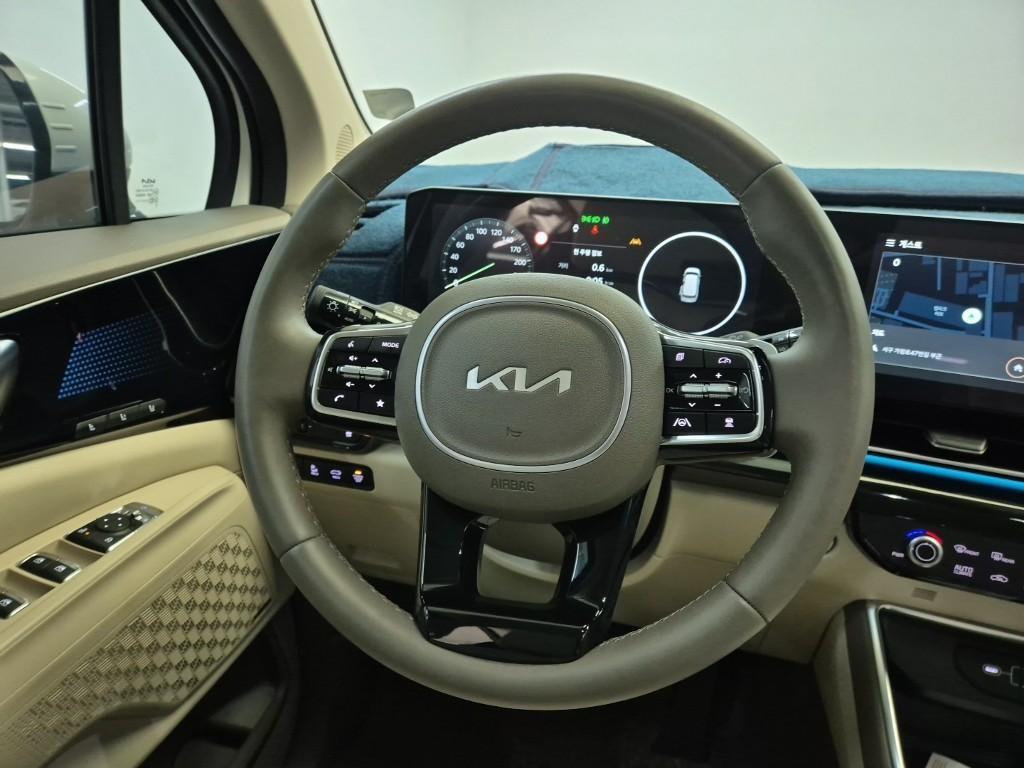 KIA Carnival - Vista 11